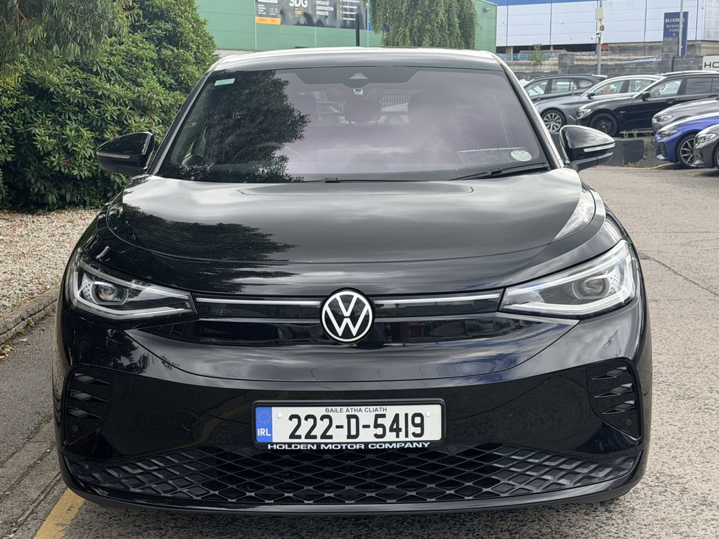 2022 Volkswagen ID.5