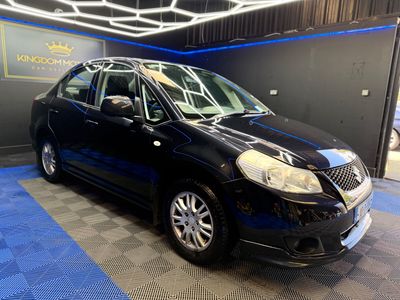 2010 Suzuki SX4