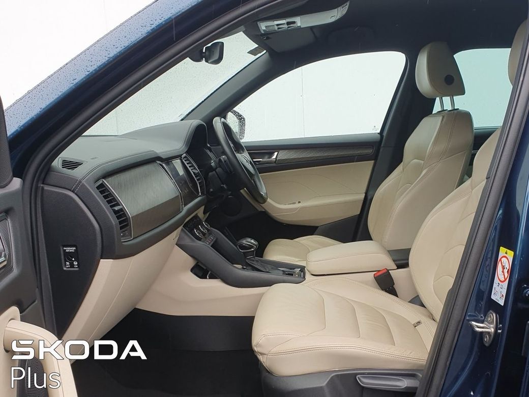 2024 Skoda Kodiaq