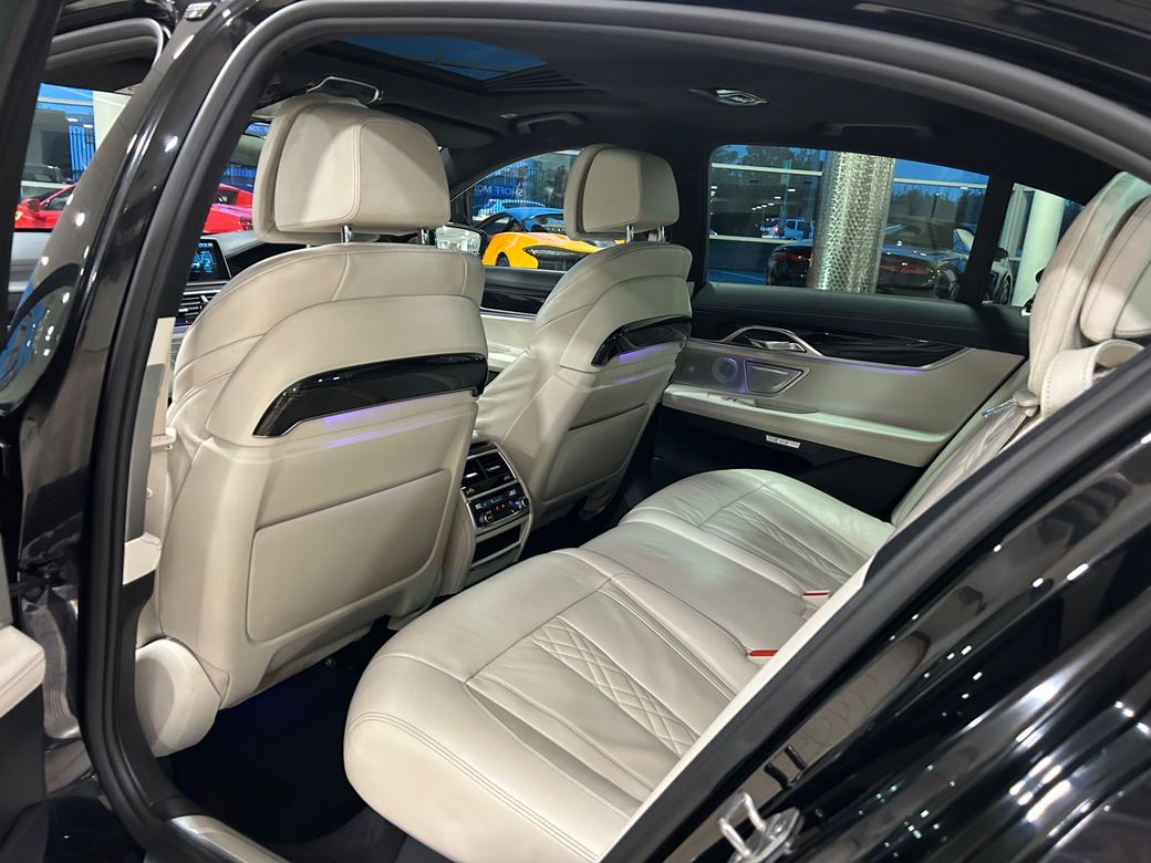 2016 BMW 7 Series