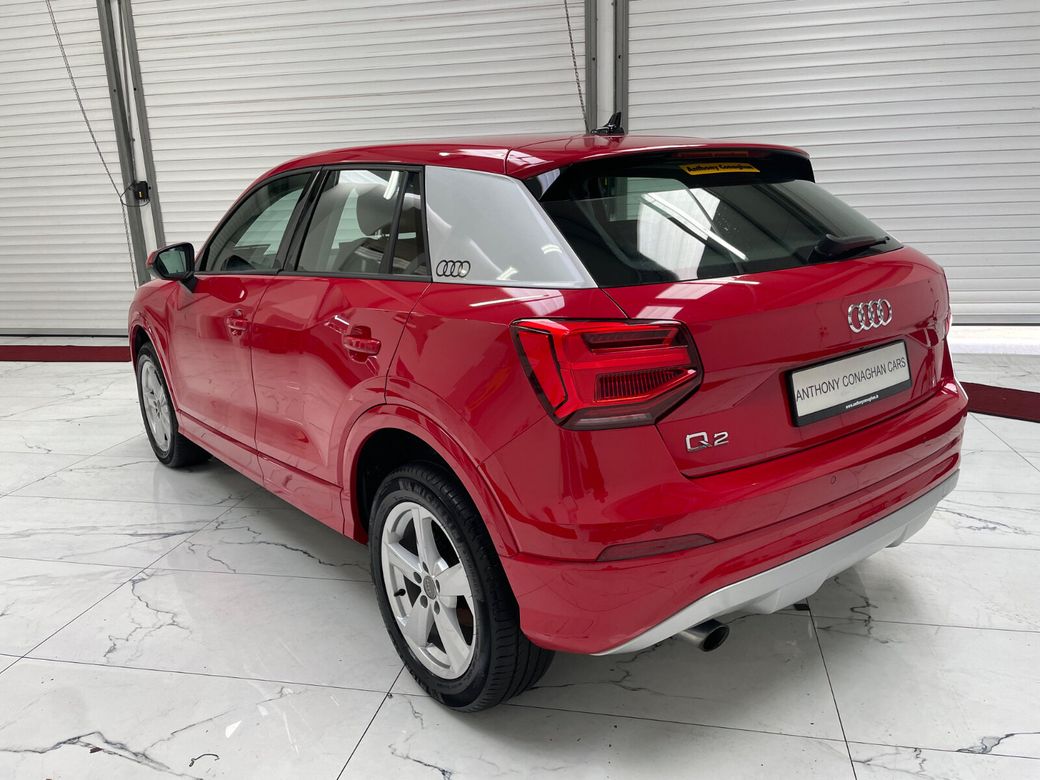 2020 Audi Q2