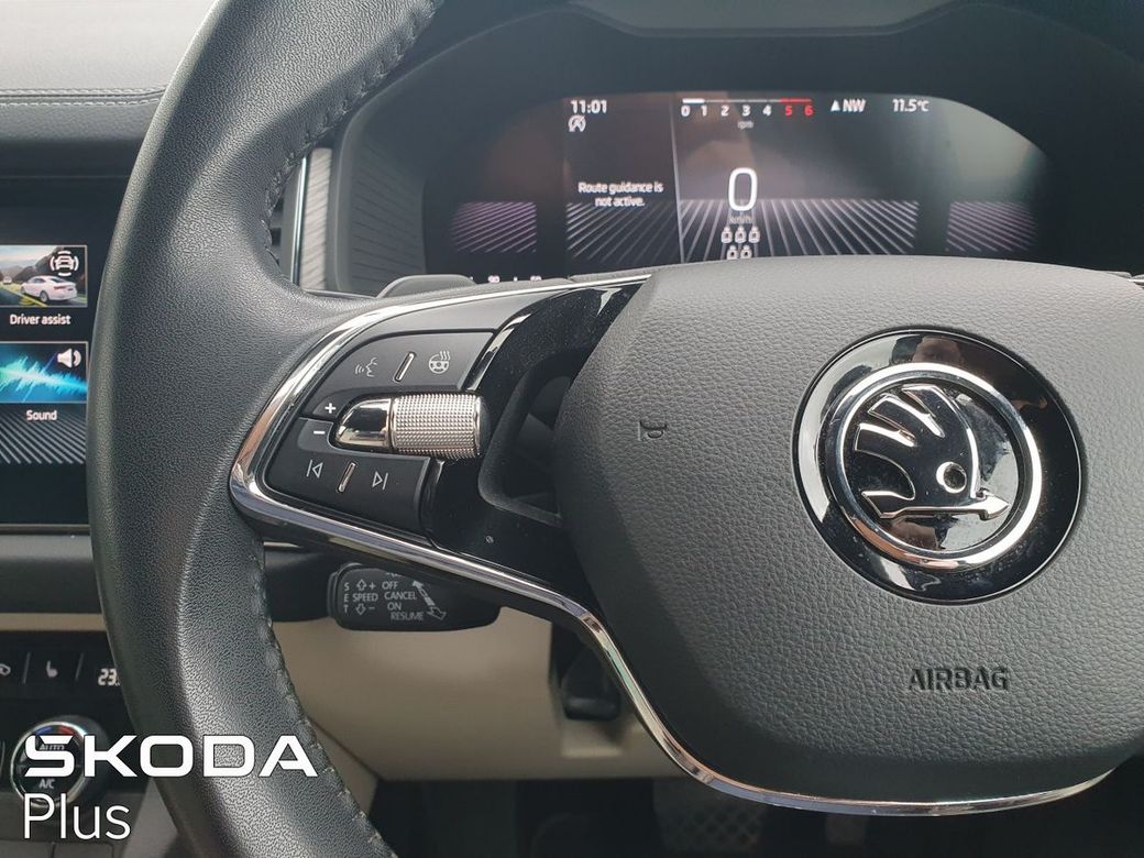 2023 Skoda Kodiaq