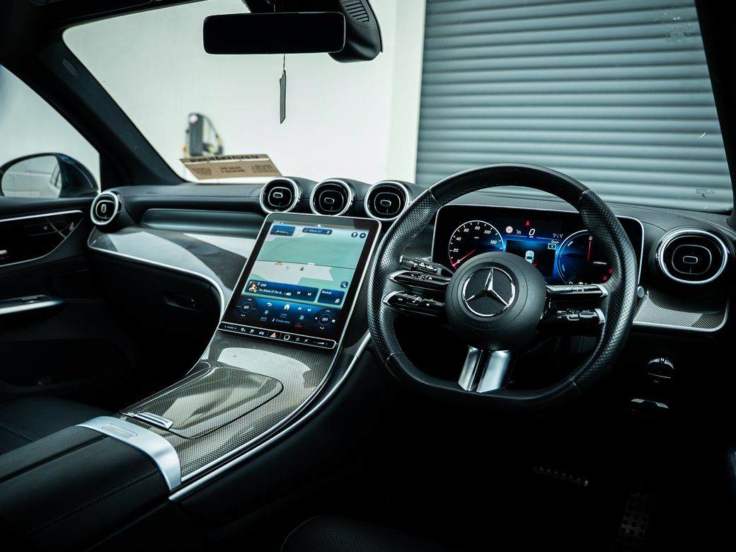 2023 Mercedes-Benz GLC Class