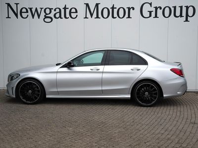 2021 Mercedes-Benz C Class