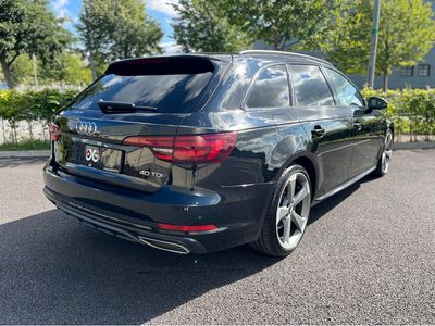 2019 Audi A4