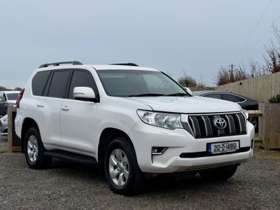 2021 Toyota Landcruiser