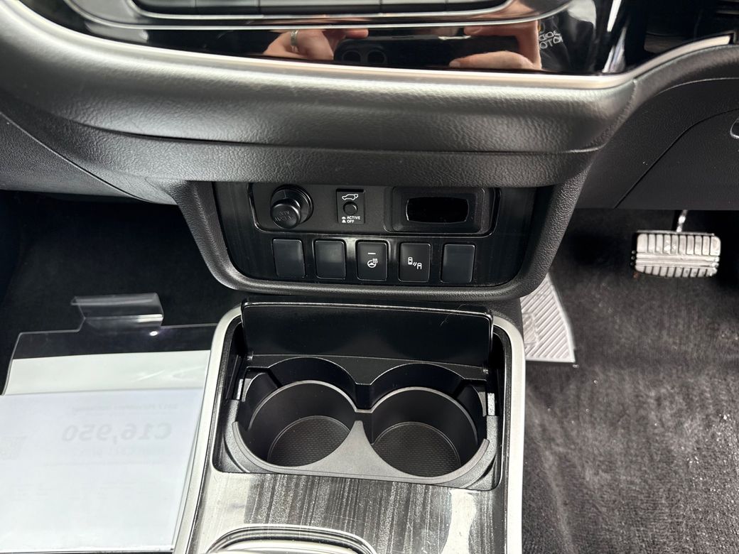 2017 Mitsubishi Outlander