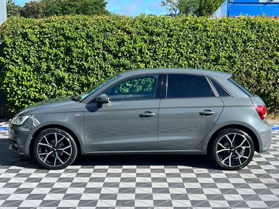 2017 Audi A1