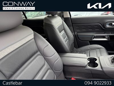 2022 Citroen C5 Aircross