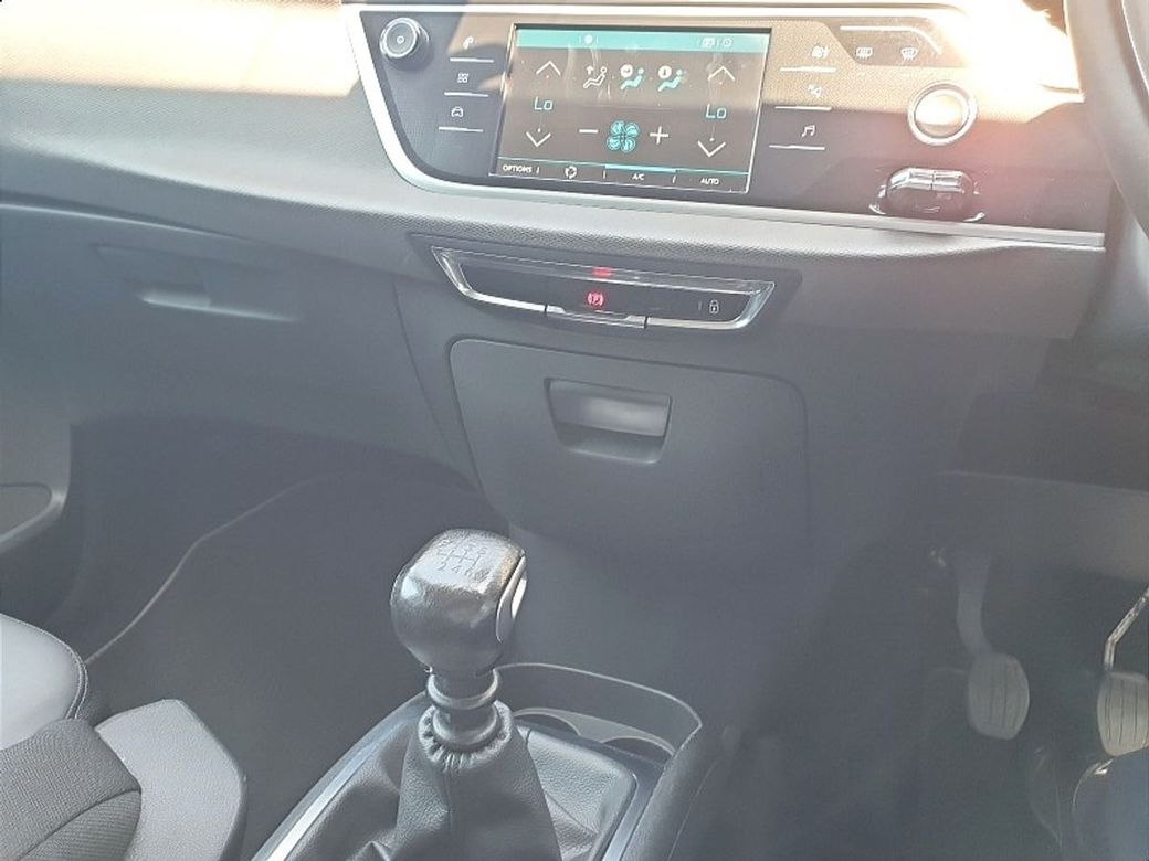 2022 Citroen Grand C4 Picasso