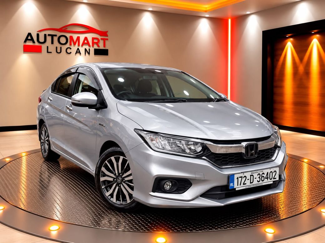 2017 Honda Grace