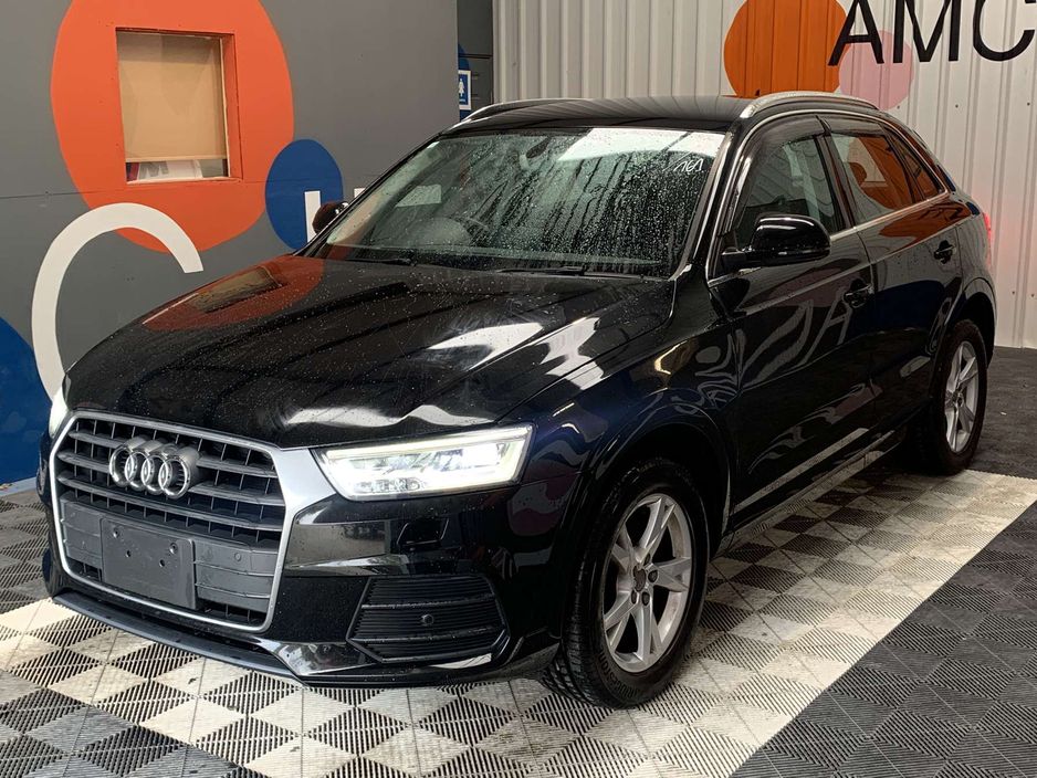 2016 Audi Q3