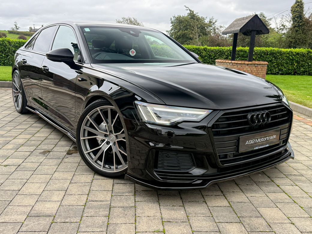 2019 Audi A6