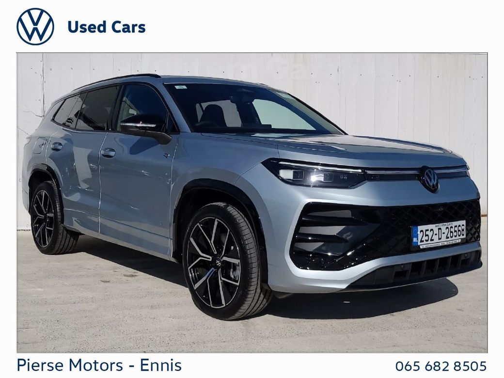 2025 Volkswagen Tayron