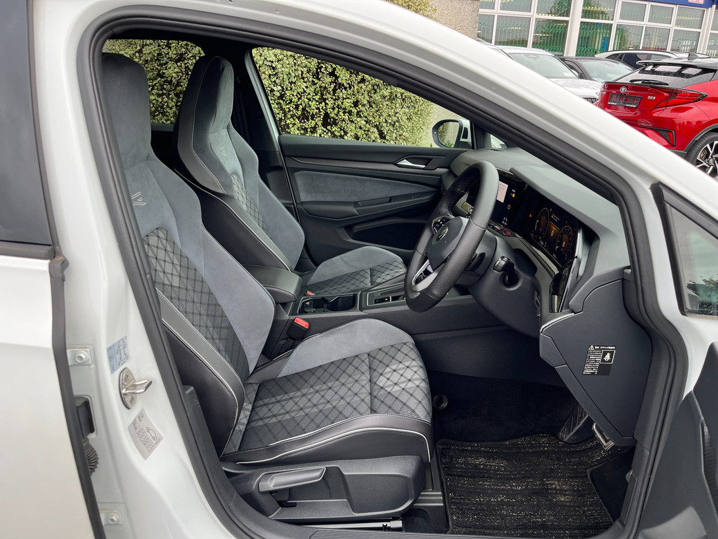 2021 Volkswagen Golf
