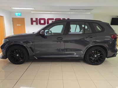 2021 BMW X5