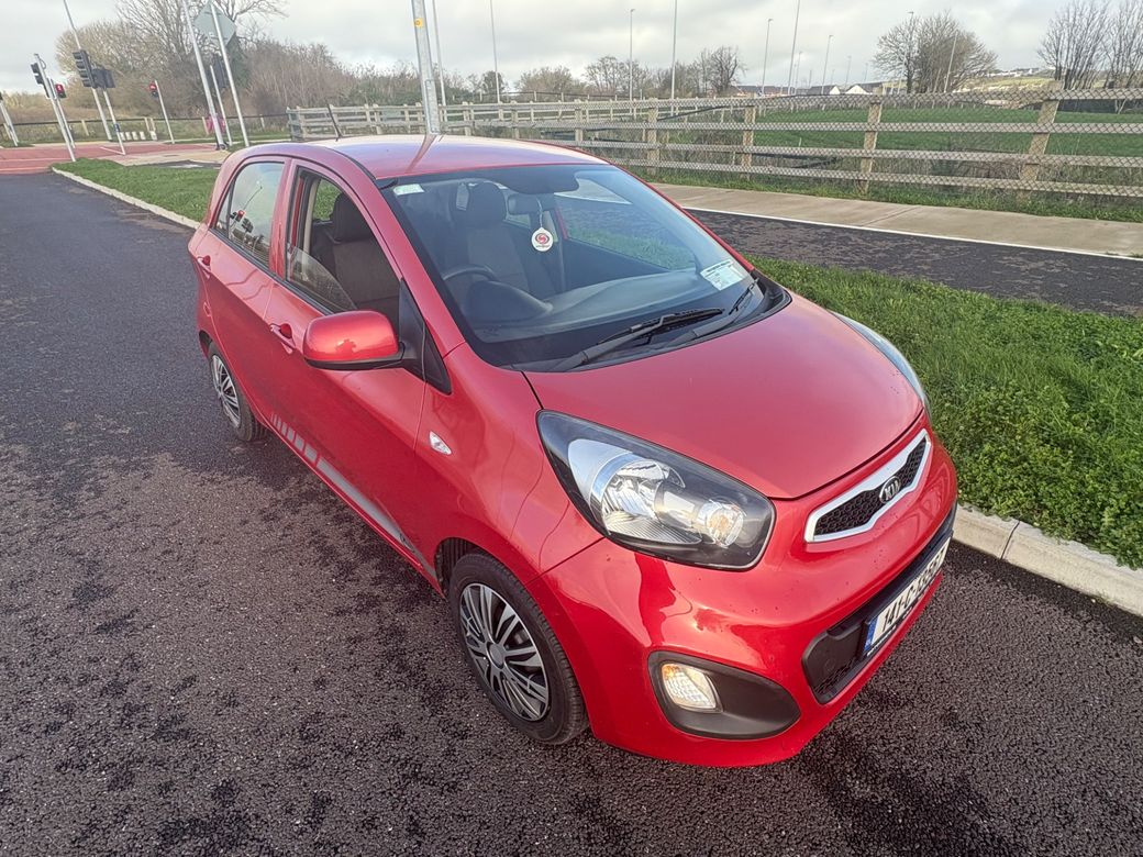 2014 Kia Picanto
