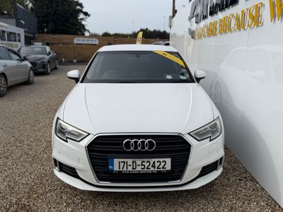 2017 Audi A3