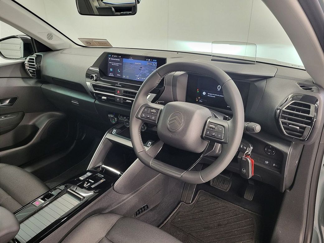 2025 Citroen C4