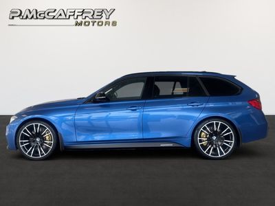 2015 BMW 3 Series