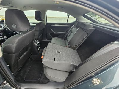 2018 Skoda Superb