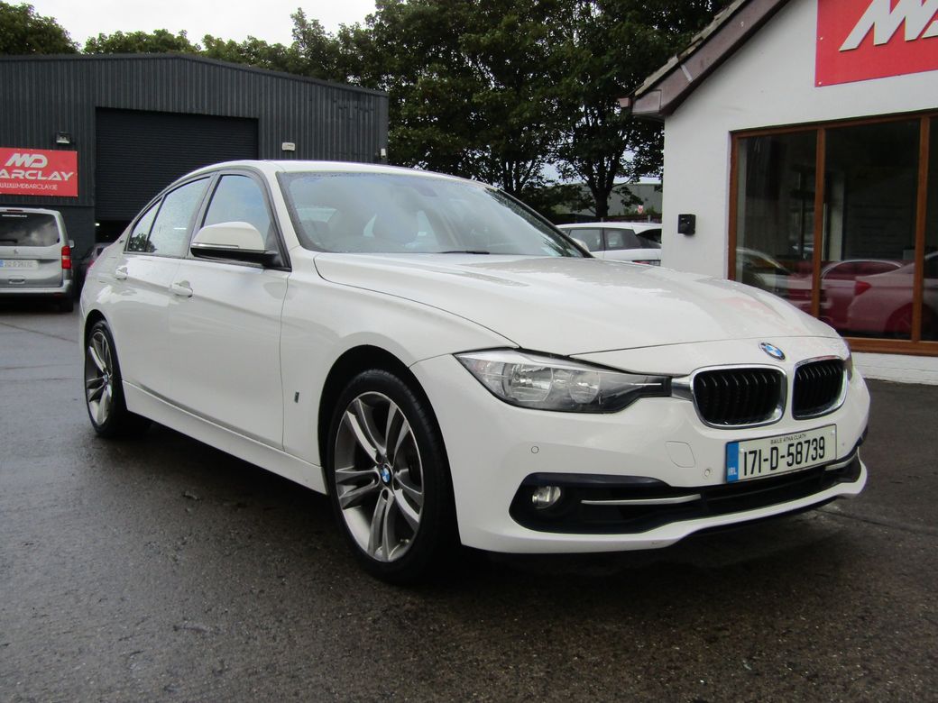 2017 BMW 3 Series