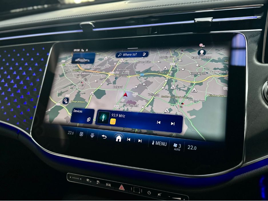 2025 Mercedes-Benz E Class