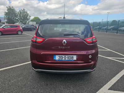 2020 Renault Scenic