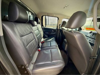 2015 Volkswagen Amarok