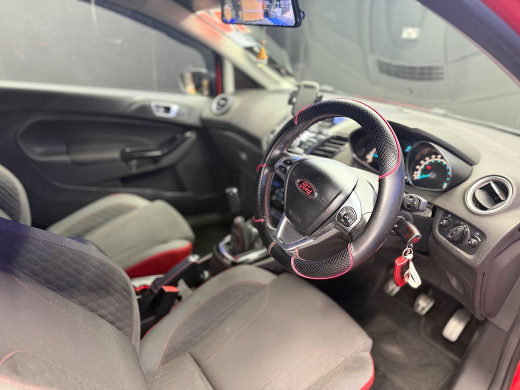 2014 Ford Fiesta