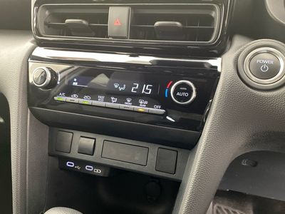 2025 Toyota Yaris Cross