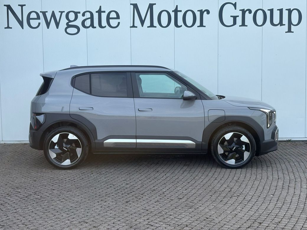 2026 Kia EV2