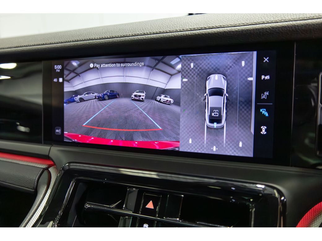 2025 Porsche Panamera