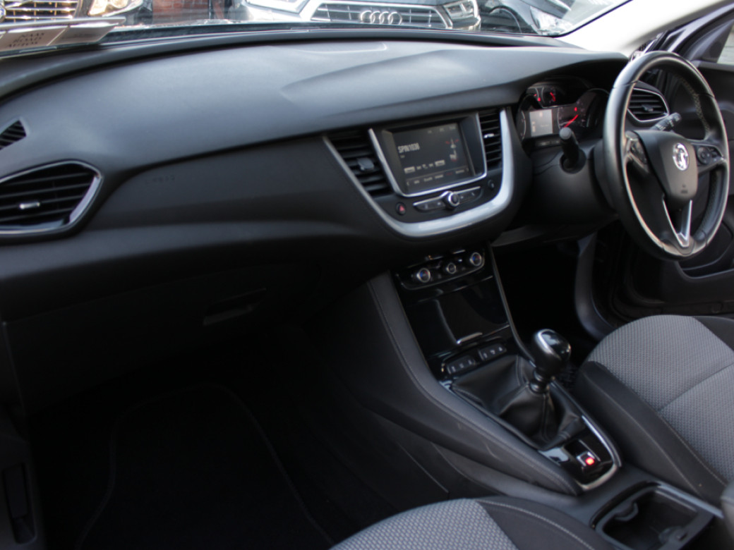 2018 Opel Grandland X