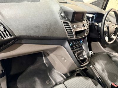 2021 Ford Transit Connect