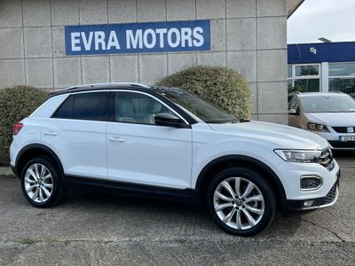 2021 Volkswagen T-Roc