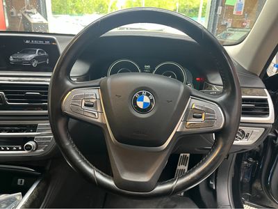 2017 BMW 7 Series