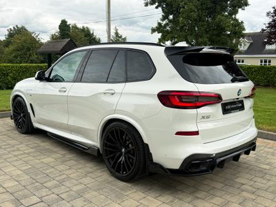 2021 BMW X5