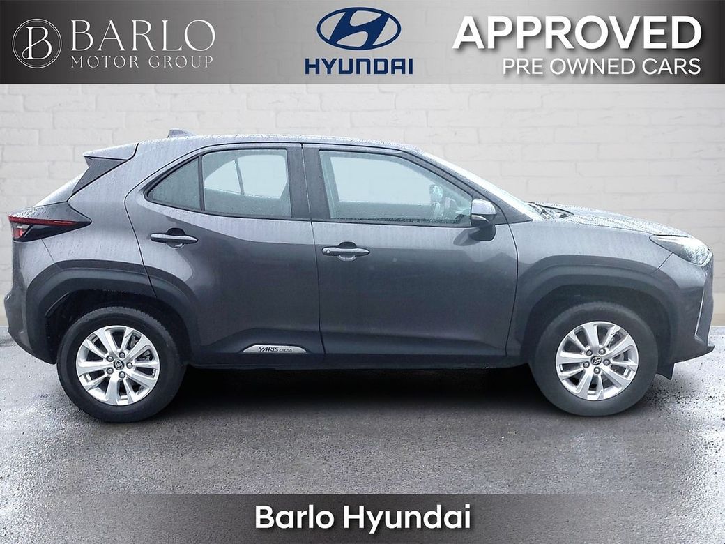 2024 Toyota Yaris Cross