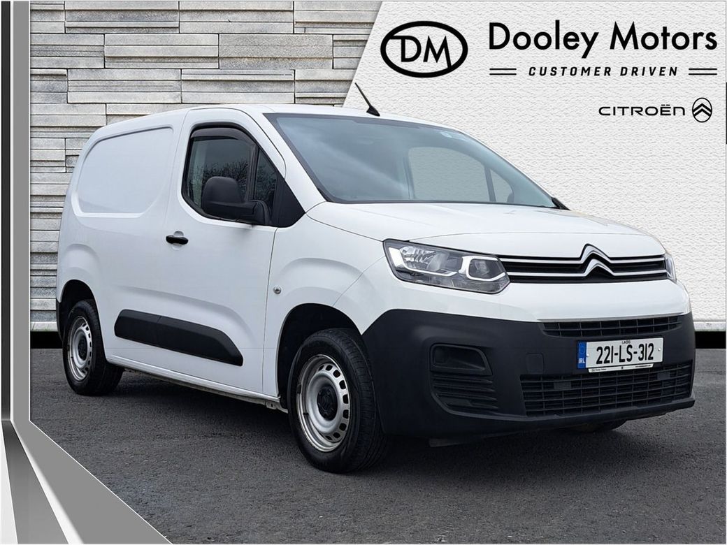 2022 Citroen Berlingo