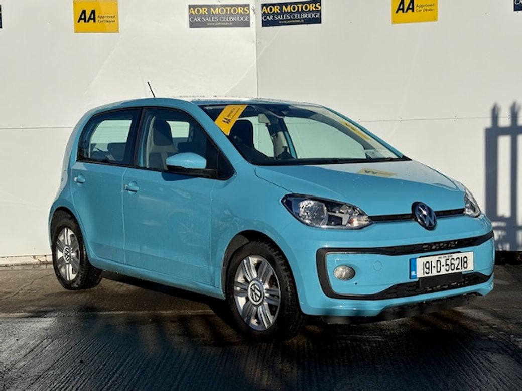 2019 Volkswagen up!