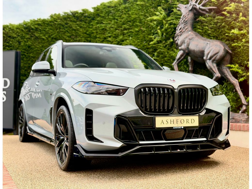 2025 BMW X5