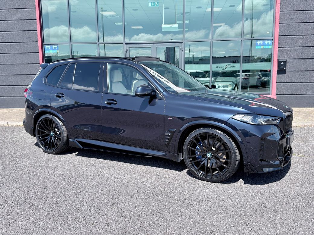 2023 BMW X5