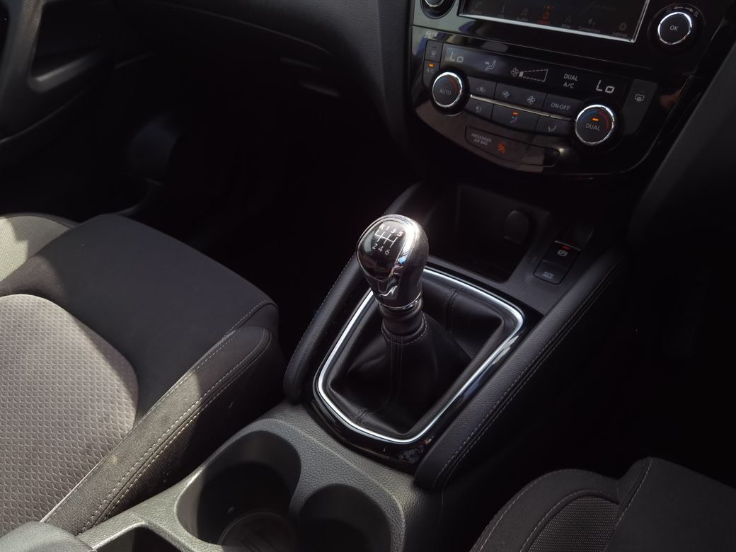 2019 Nissan Qashqai