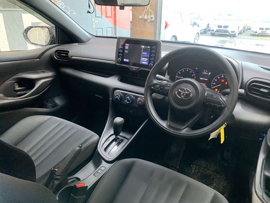 2021 Toyota Yaris
