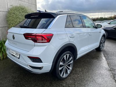 2021 Volkswagen T-Roc