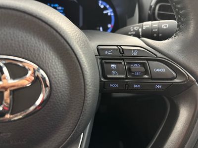 2023 Toyota Yaris Cross