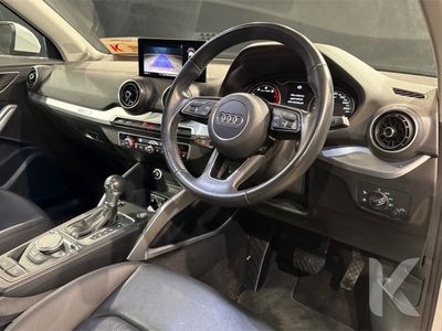 2017 Audi Q2