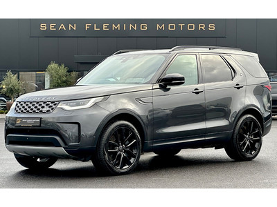 2026 Land Rover Discovery