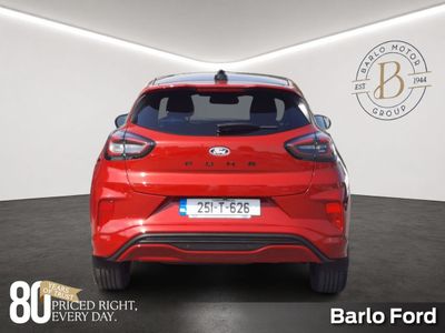 2025 Ford Puma